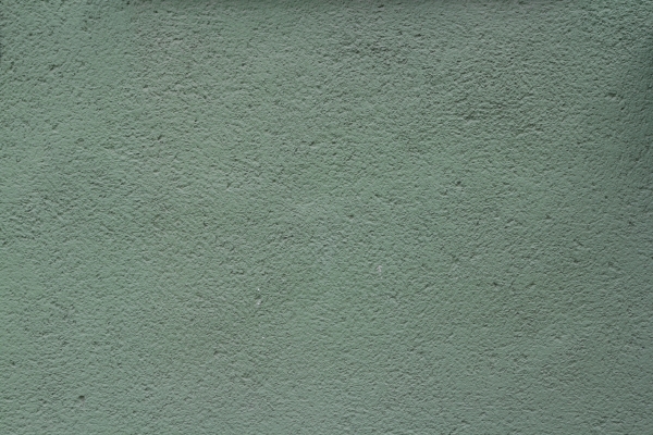 Plain painted green plaster wall - Concrete - Texturify - Free textures