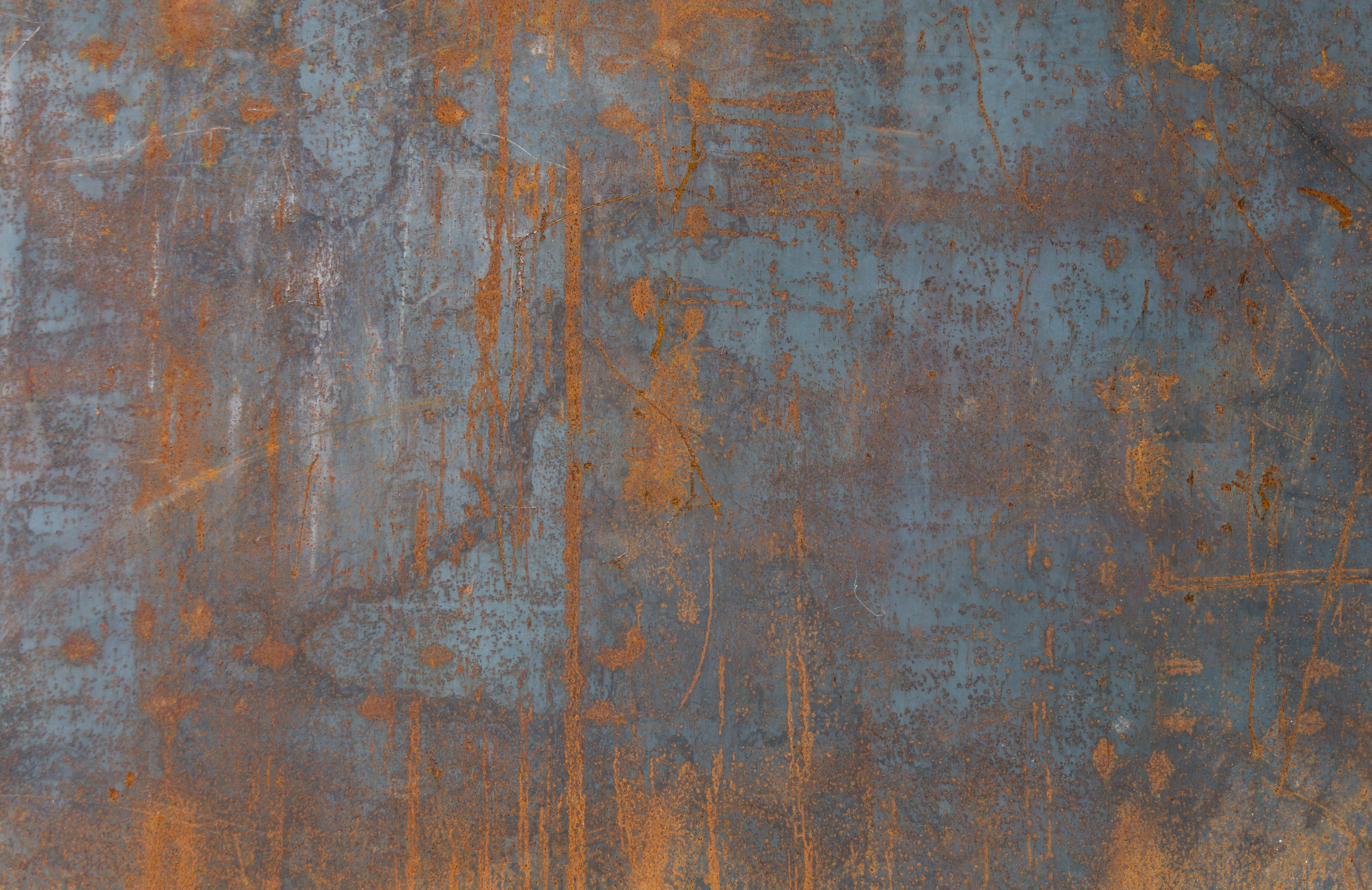 Metal vertical embrasure rust фото 73