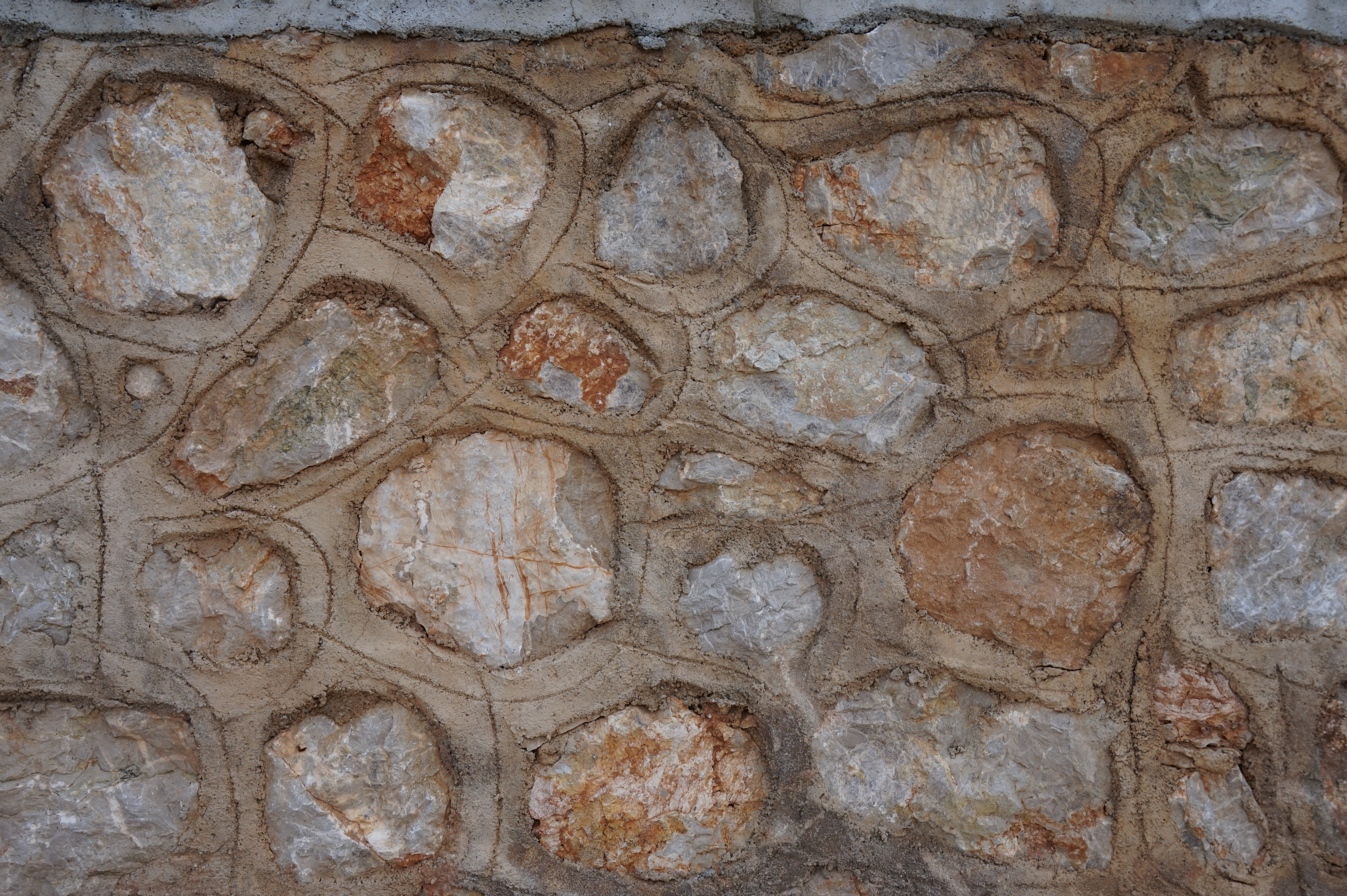 Medieval Rocks Color Medieval Stone-008 - Stone - Texturify - Free textures